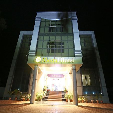 Oyo 4635 Sheetal Hotel Haldwāni Εξωτερικό φωτογραφία
